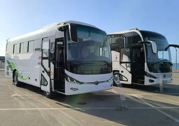 Le président de la République préside une réunion consacrée au secteur des transports