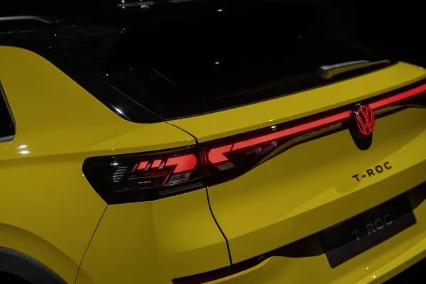 Volkswagen dévoile le Nouveau Volkswagen T-Roc à partir de 30 845 €