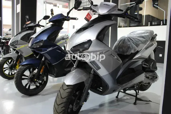 دراجات نارية : تحديث توفر نماذج VMS Industrie و Benelli لشهر سبتمبر