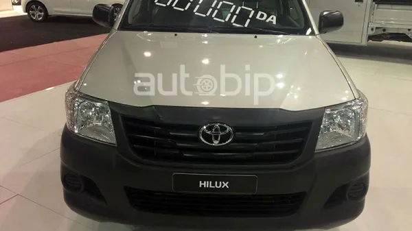 Toyota Algérie : les tarifs du mois de février