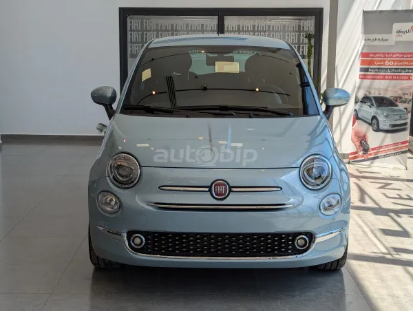 La Fiat 500 tire sa révérence en Algérie au profit de la Grande Panda