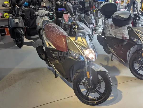 VMS Industrie: lancement du nouveau scooter Agility 16 Plus au prix de 550 000 DA