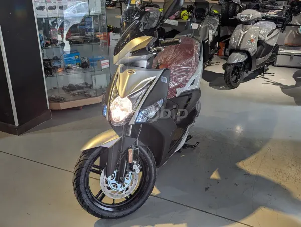 VMS Industrie: lancement du nouveau scooter Agility 16 Plus au prix de 550 000 DA