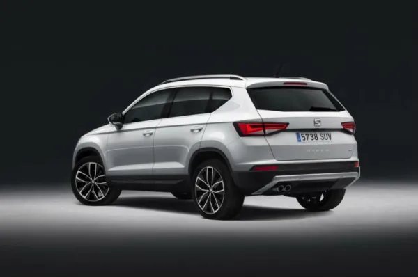 Nouveau SEAT ATECA : Les détails aprés le lancement