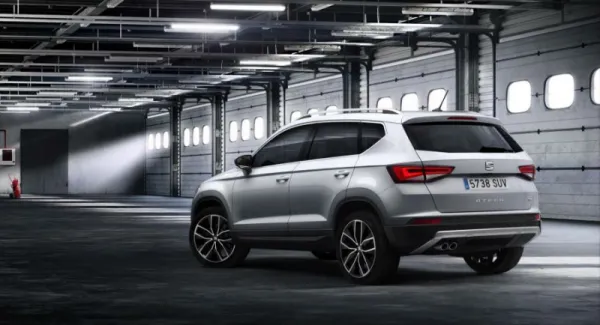 Nouveau SEAT ATECA : Les détails aprés le lancement