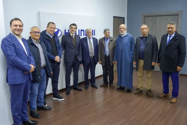 Le réseau Hyundai en Algérie sera officiellement lancé au cours du troisième trimestre 2026