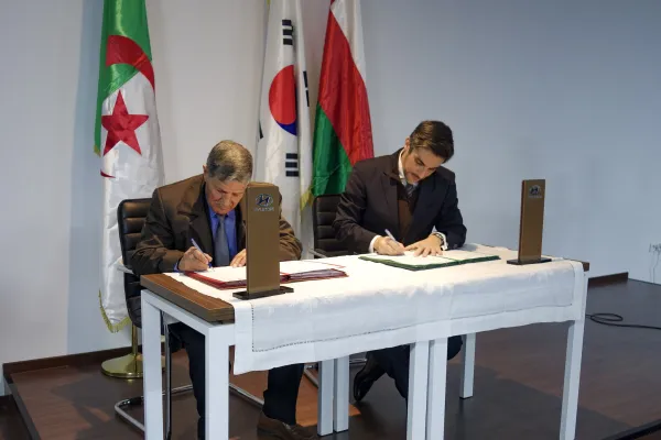 Le réseau Hyundai en Algérie sera officiellement lancé au cours du troisième trimestre 2026