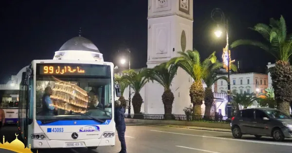 نقل : "إيتوزا" تعلن عن برنامج نقل خاص لشهر رمضان
