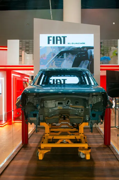 Fiat Algérie renforce son réseau de sous-traitants à l’occasion du salon Mechanica Algeria 2026