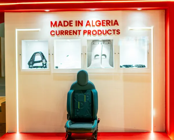 Fiat Algérie renforce son réseau de sous-traitants à l’occasion du salon Mechanica Algeria 2026