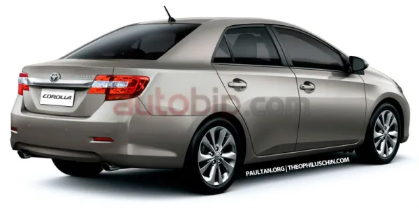 Toyota révèle officiellement la nouvelle Corolla