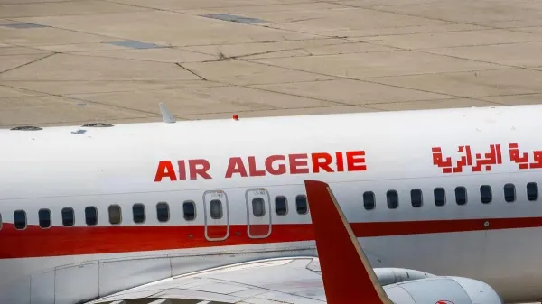 Air Algérie : Réductions de 40% sur les vols internationaux à l'occasion de l'Aïd El-Fitr