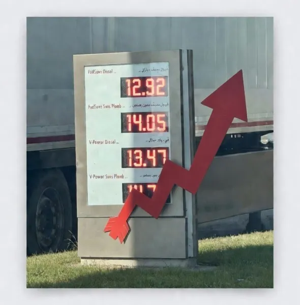 Flambée mondiale des carburants : l’Algérie préserve la stabilité de ses prix