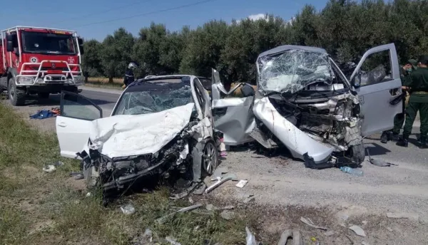 وفاة 9 أشخاص وإصابة 270 آخرين بجروح خلال الـ24 ساعة الأخيرة