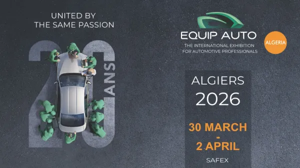 صالون EQUIP AUTO 2026: دفعة جديدة للصناعة المحلية في قطاع السيارات