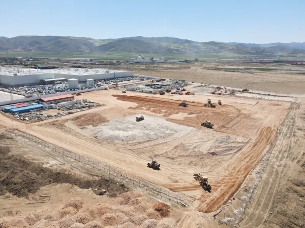 Stellantis lance l’extension de l’usine Fiat d'Oran pour atteindre 135 000 véhicules/ an