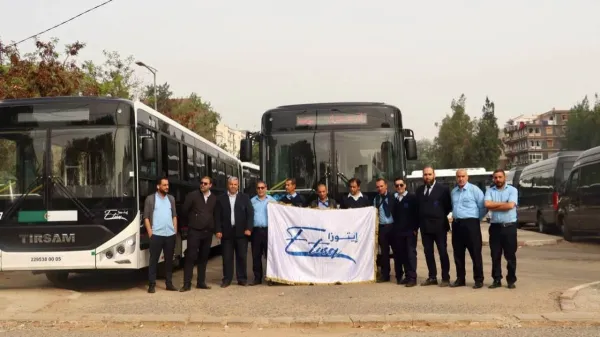 إطلاق سبعة خطوط جديدة لتعزيز الربط بالسحاولة والدويرة