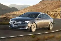 L’Insignia restylée officiellement révélée