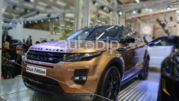 Salon auto d'Alger 2016 : CIMA MOTORS confirme sa présence