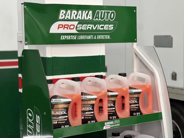 Petro Baraka lance son premier centre de maintenance automobile avec « Baraka Pro Service »