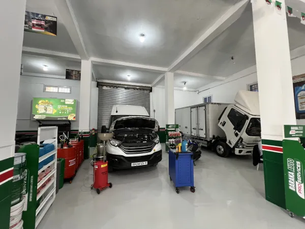 Petro Baraka lance son premier centre de maintenance automobile avec « Baraka Pro Service »