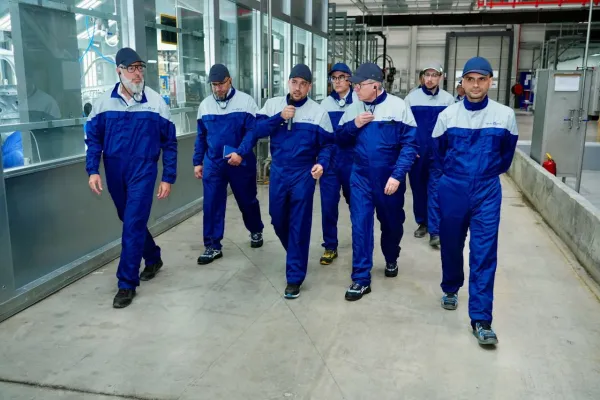 L'usine Fiat à Oran a atteint les 90 000 véhicules produits
