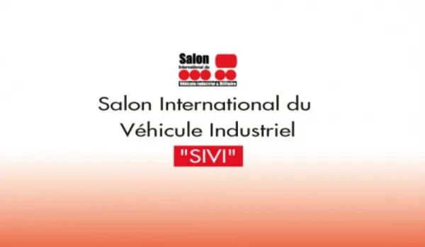 Le salon du véhicule industriel SIVI est de retour : du 19 au 22 Septembre 2016