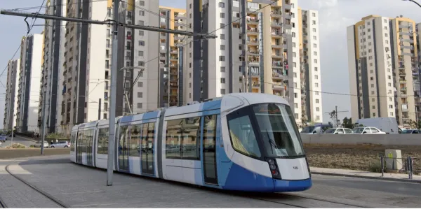Tramway d'Alger : Programme spécial d'exploitation durant les jours de l'Aïd El-Adha