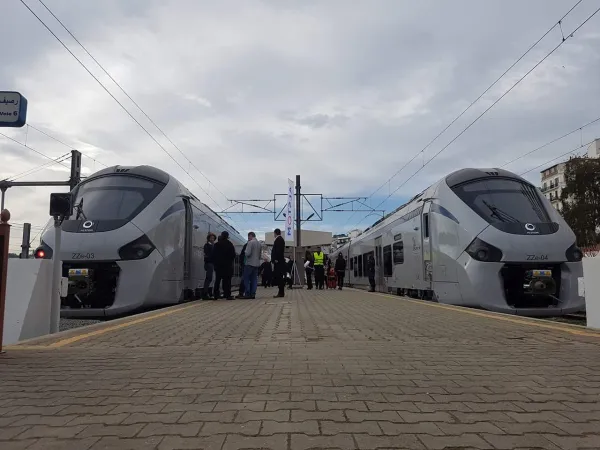 SNTF : ajustement du trafic ferroviaire pour le premier jour de l’Aïd
