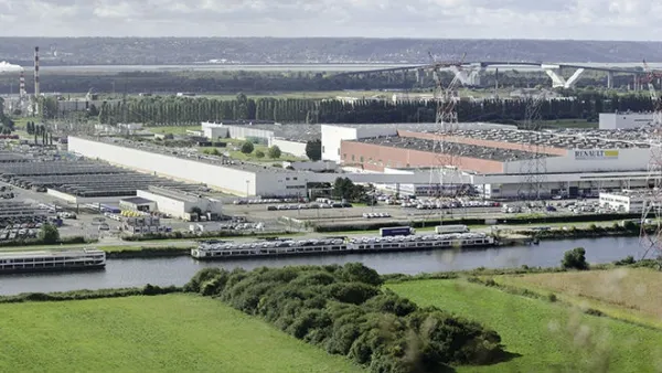 Le groupe Renault fabriquera le Nissan NV300 en France