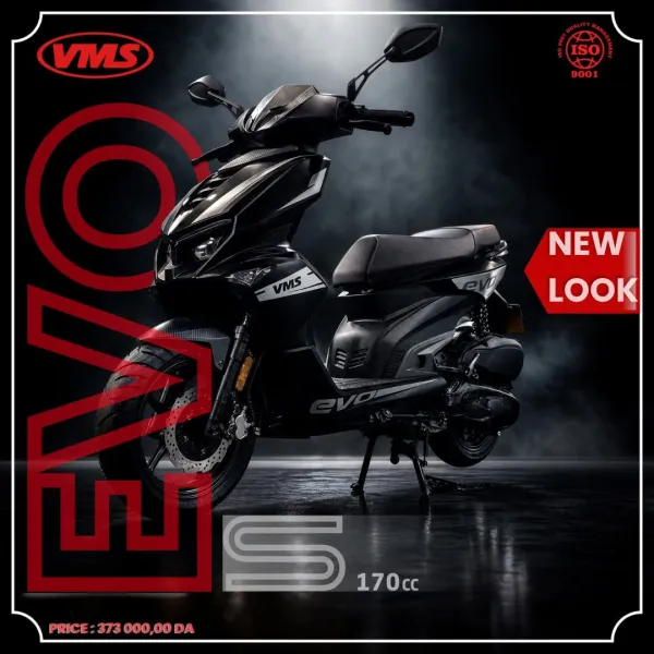 VMS élargit sa gamme avec trois nouveaux modèles disponibles en livraison immédiate