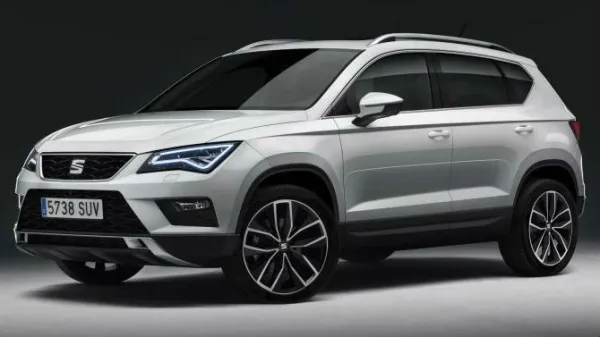 Bientôt une Seat ATECA CUPRA ?