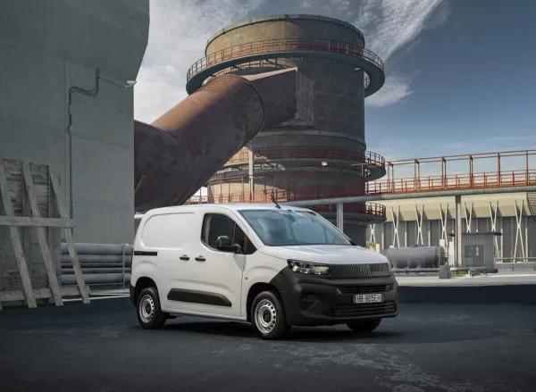 Stellantis Pro One lance le nouveau "Smart Compact Van"... l'arrivée du Fiat Doblò EasyPro en Algérie est confirmée