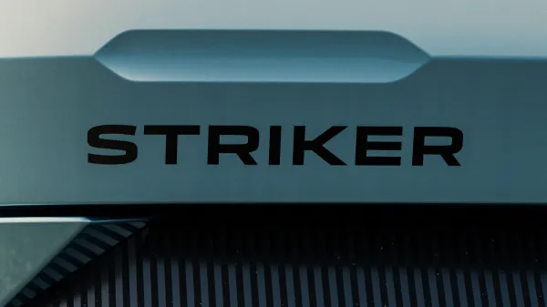 داسيا تزيح الستار عن الـ Striker كأكثر سيارة متكاملة في فئتها