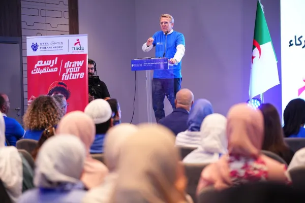 Stellantis Algérie mise sur la formation professionnelle et l'intégration à travers deux initiatives