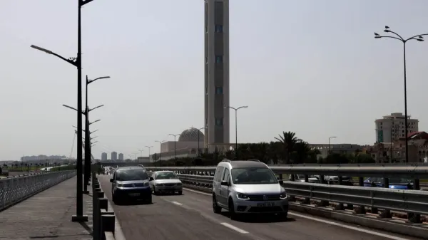 Wilaya d'Alger : Un nouvel ouvrage routier au niveau de l'Oued El Harrach pour désengorger l'accès aux Sablettes