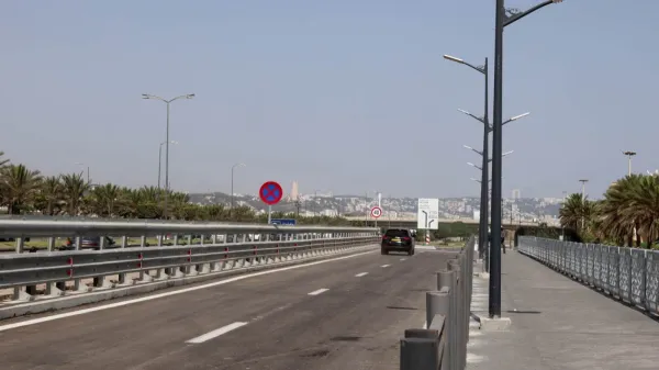 Wilaya d'Alger : Un nouvel ouvrage routier au niveau de l'Oued El Harrach pour désengorger l'accès aux Sablettes