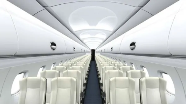 Mitsubishi à la conquête des airs avec le MRJ