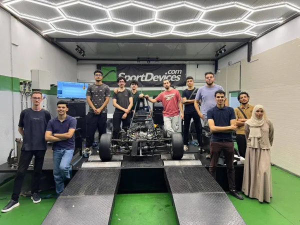 Formula Student : ENP Racing offre à l'Algérie une prestigieuse récompense internationale pour sa première participation