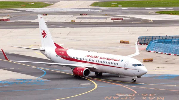 Air Algérie réceptionne deux nouveaux appareils Boeing