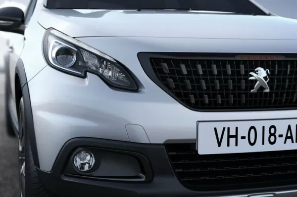 Nouvelle PEUGEOT 2008 : Finition GT Line sur le facelift
