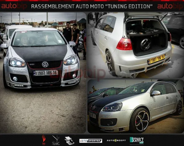 Le Tuning automobile en Algérie a un avenir prometteur devant lui