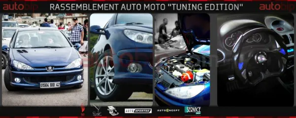 Le Tuning automobile en Algérie a un avenir prometteur devant lui
