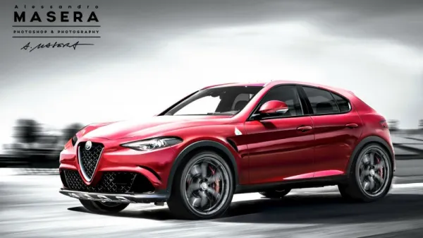Le premier SUV Alfa Romeo s'appellera "STELVIO"