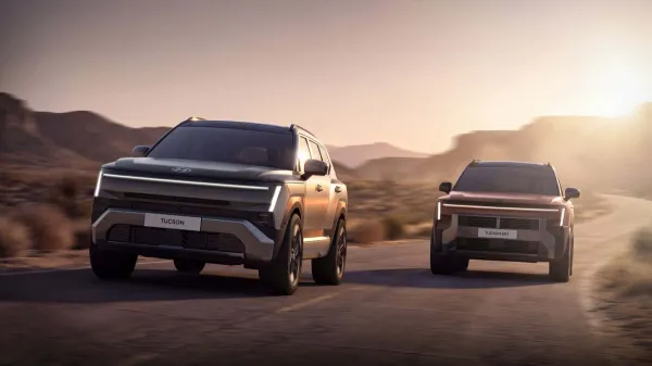 Hyundai dévoile la nouvelle génération de la Tucson