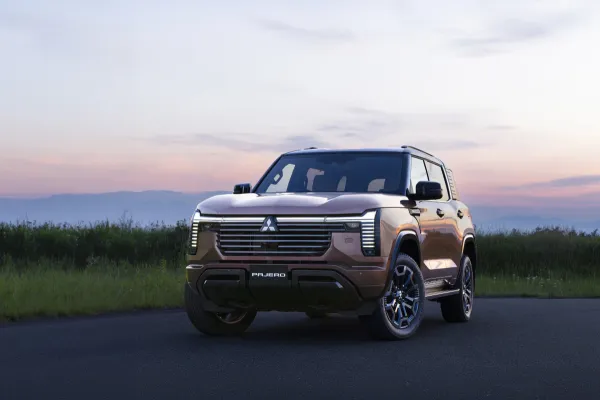 Mitsubishi dévoile le nouveau Pajero, un sérieux rival du Toyota Land Cruiser
