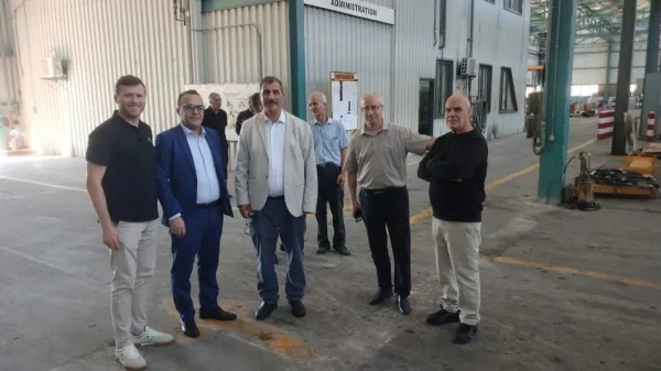 مشروع "أوبل" لتصنيع المحركات في الجزائر يخطو خطوة جديدة