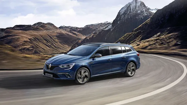 La nouvelle Megane Estate sera présentée à Genève