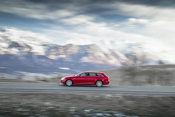 Audi présente le nouveau système quattro ultra