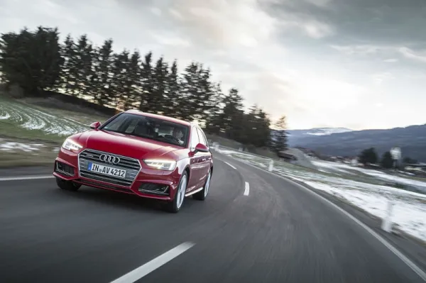 Audi présente le nouveau système quattro ultra
